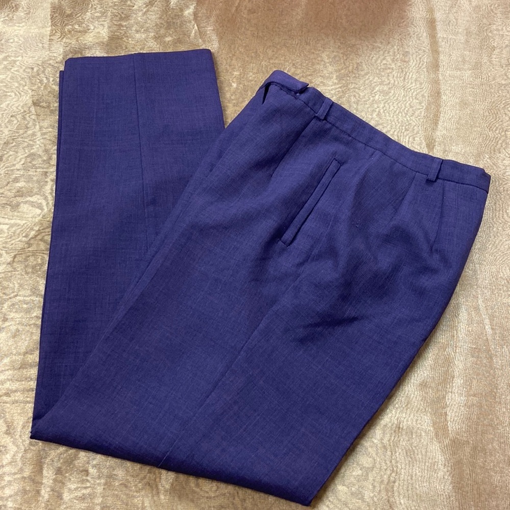 Vintage Pans Dress Barn Women Size 6
